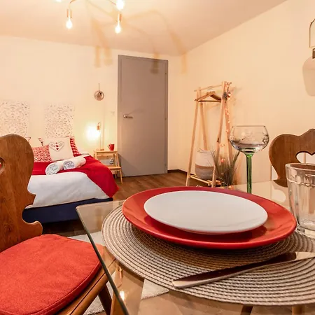 Appartamento L'évidence Colmar Esterno foto