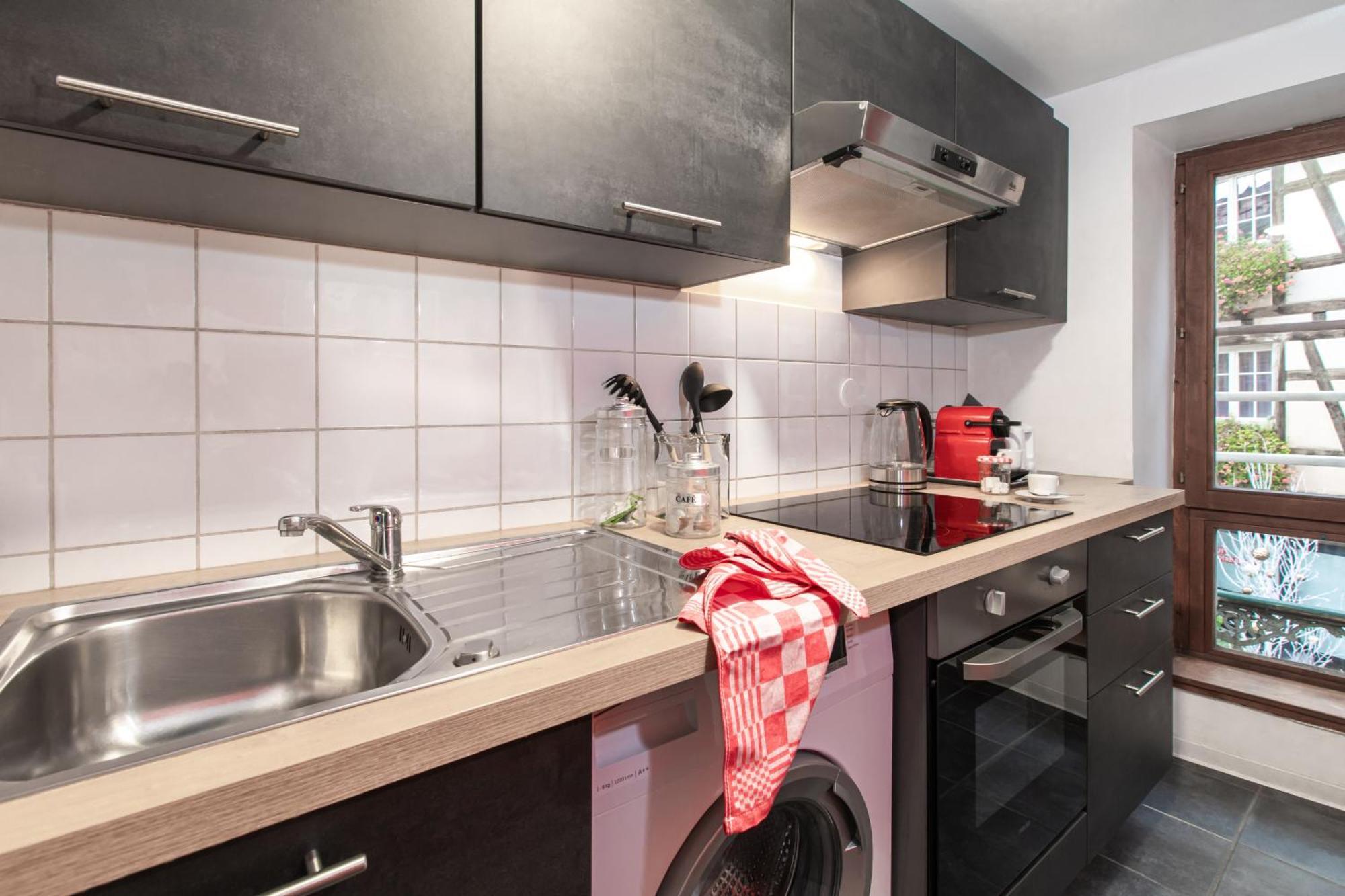 Centre - L'evidence - Parking Apartment Colmar