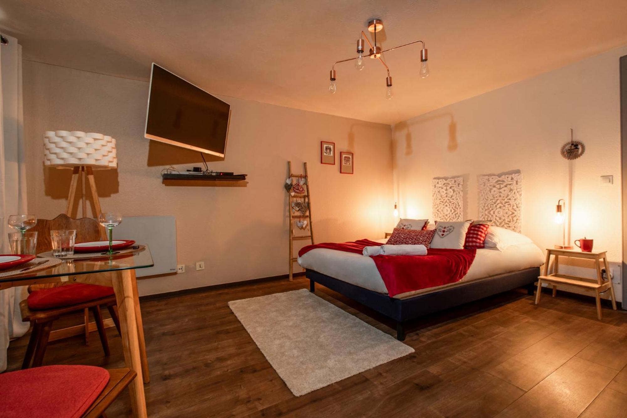 Centre - L'evidence - Parking Apartment Colmar